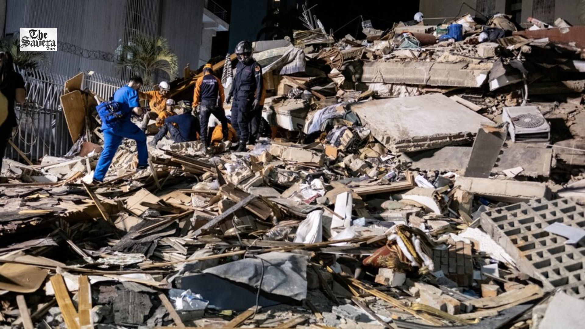 The Venezuela devastation