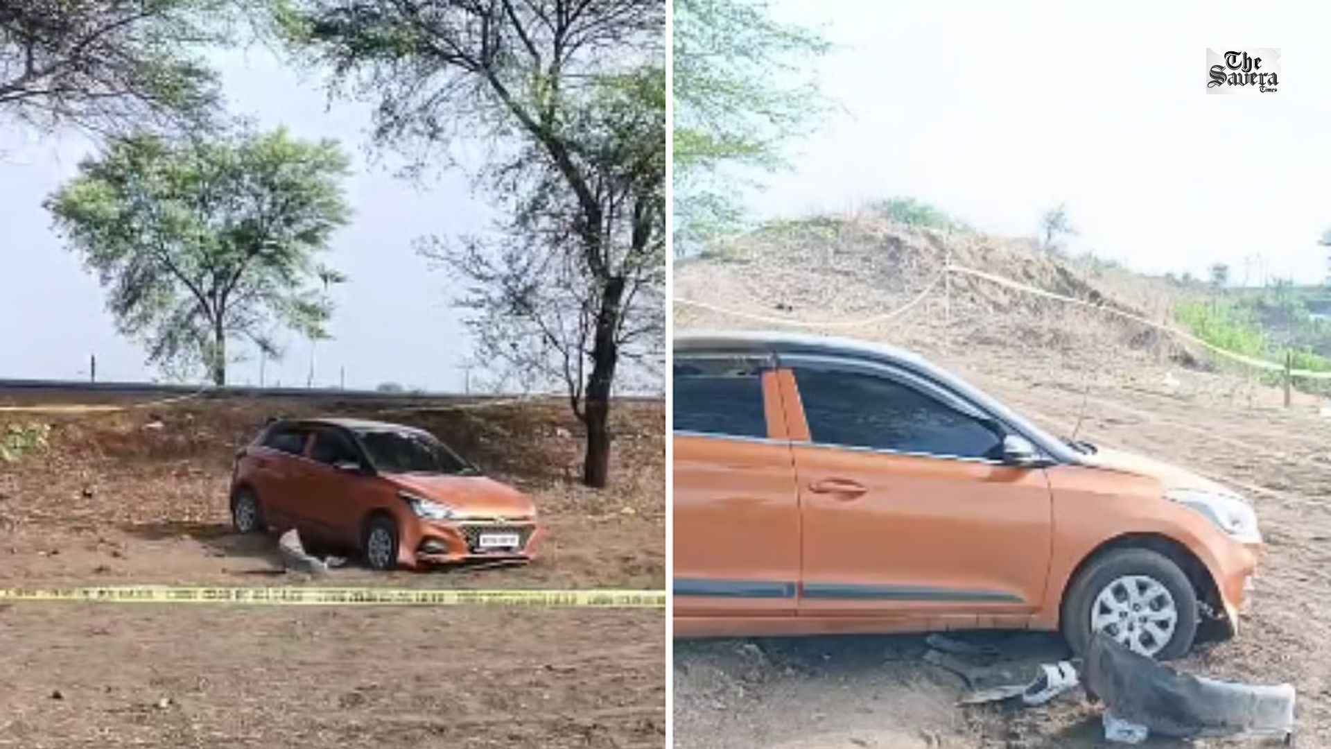 Madhya Pradesh: Two found dead inside parked car in Ashoknagar; probe underway