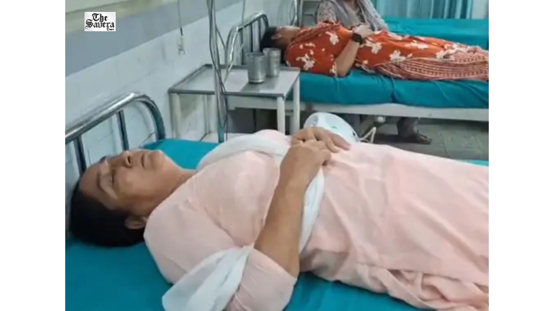 Fatehgarh Sahib: Two Anganwadi Workers Faint While Filling Forms for ‘Maa-Beti Samman Yojana’ Amid App Glitches