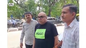 Gujarat: Mumbai man held in Rs 1.41 crore fraud case over promised Arijit Singh, Kapil Sharma shows