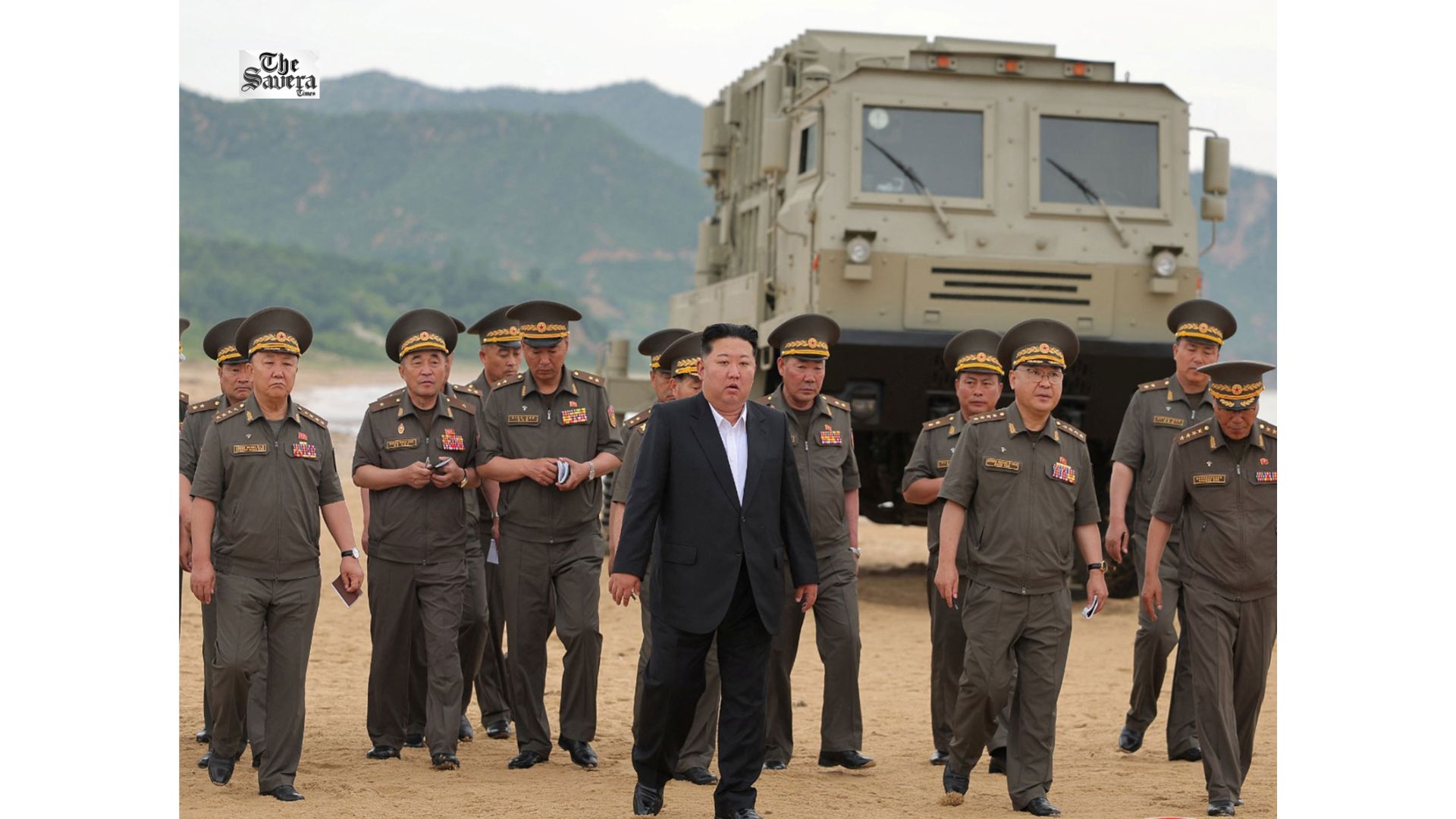 North Korea Tests New Weapons; Kim Jong Un Says ‘Keeping Enemies in Fear Is Key to Deterrence’
