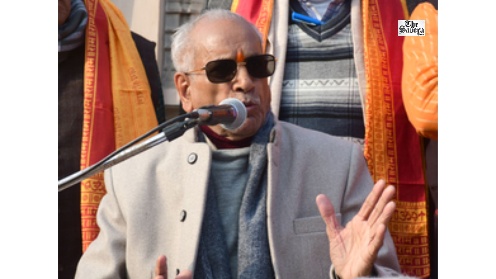 Ram Mandir Trust Chief Champat Rai, Anil Mishra Quit Amid Alleged Donation Irregularities