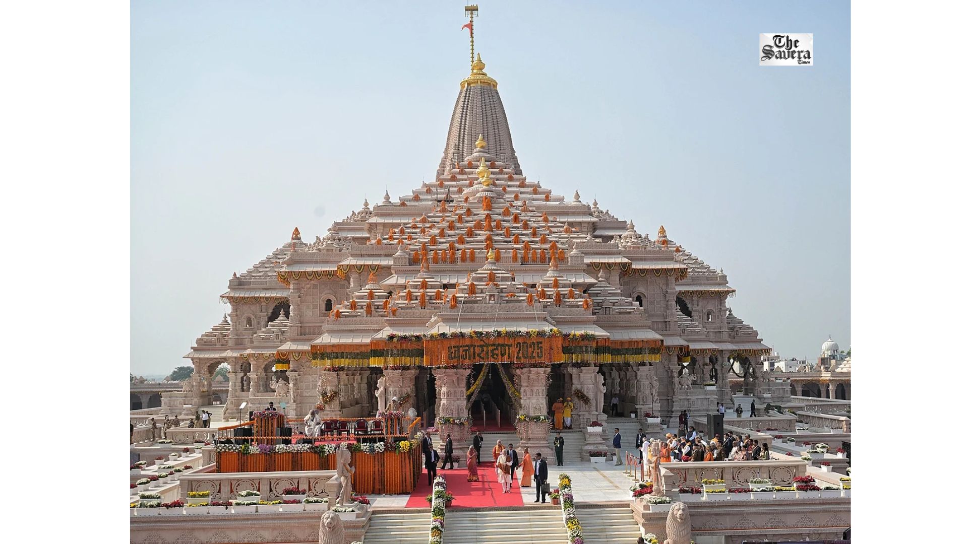 Ayodhya Ram Temple Donation Row: SIT Probe, Arrests, and Trust Crisis