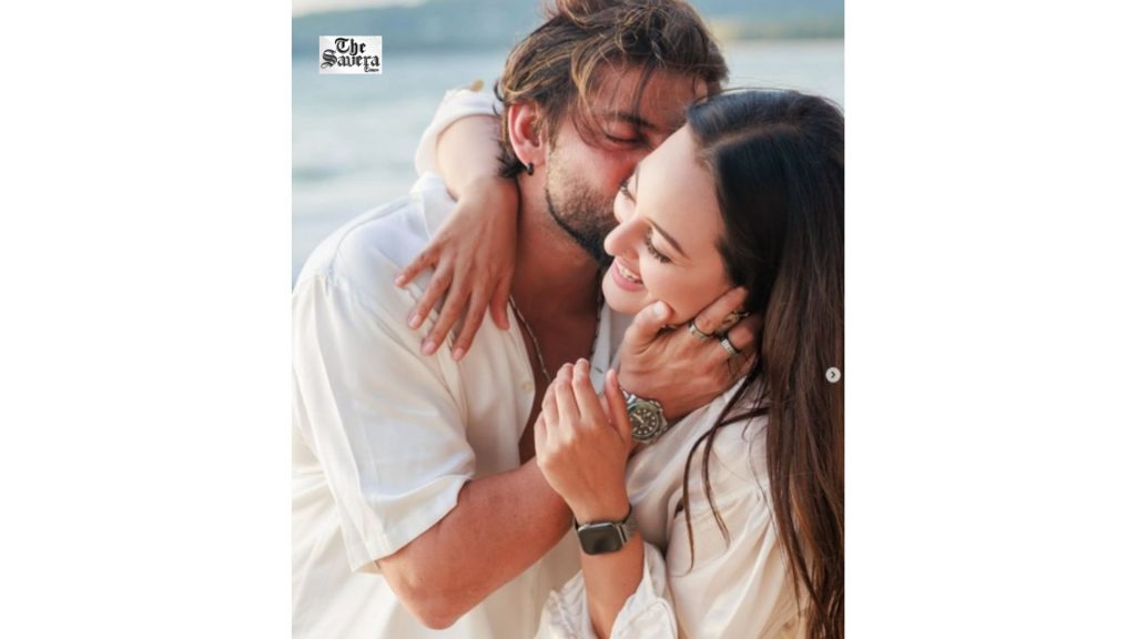 Sonakshi Sinha Shares Romantic Phuket Moments with Zaheer Iqbal