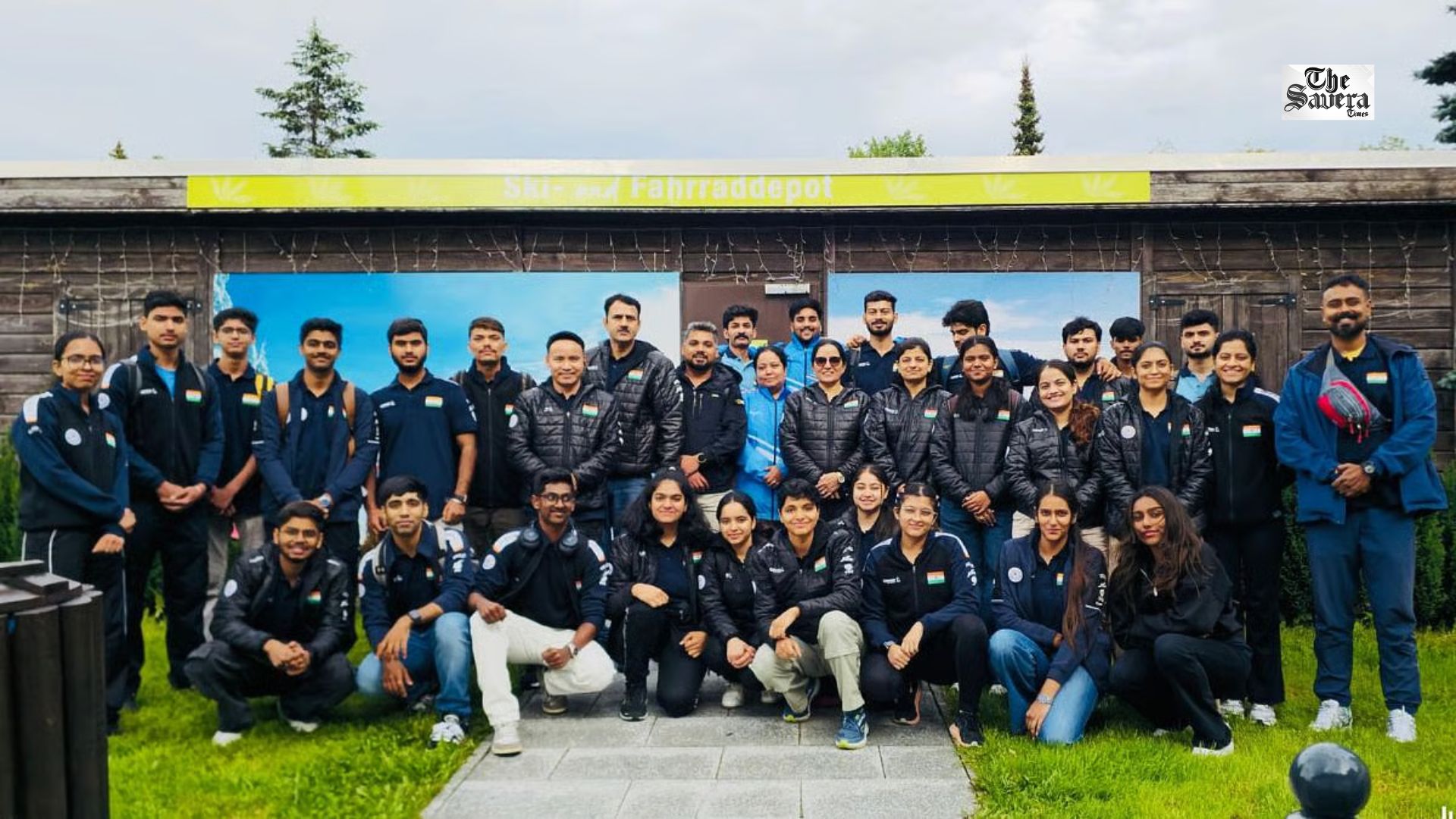 ISSF Junior World Championship 2026: India Tops Medal Table with 24 Medals