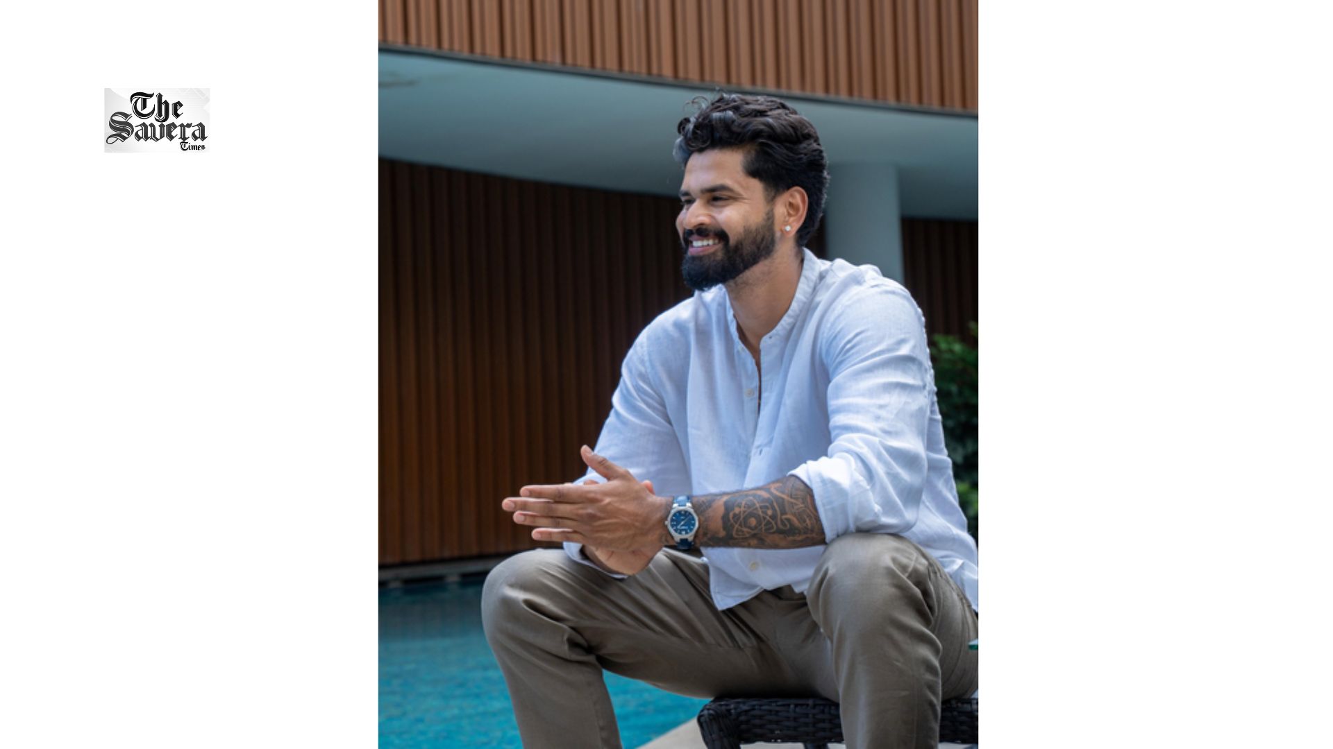 Shreyas Iyer Urges Team to “Support Each Other Through Thick and Thin” Ahead of Captaincy Debut vs England