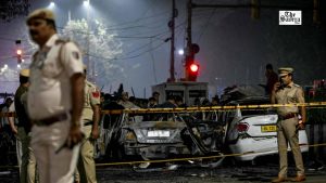 NIA Chargesheets Three More Accused in Red Fort Car Bomb Blast Case