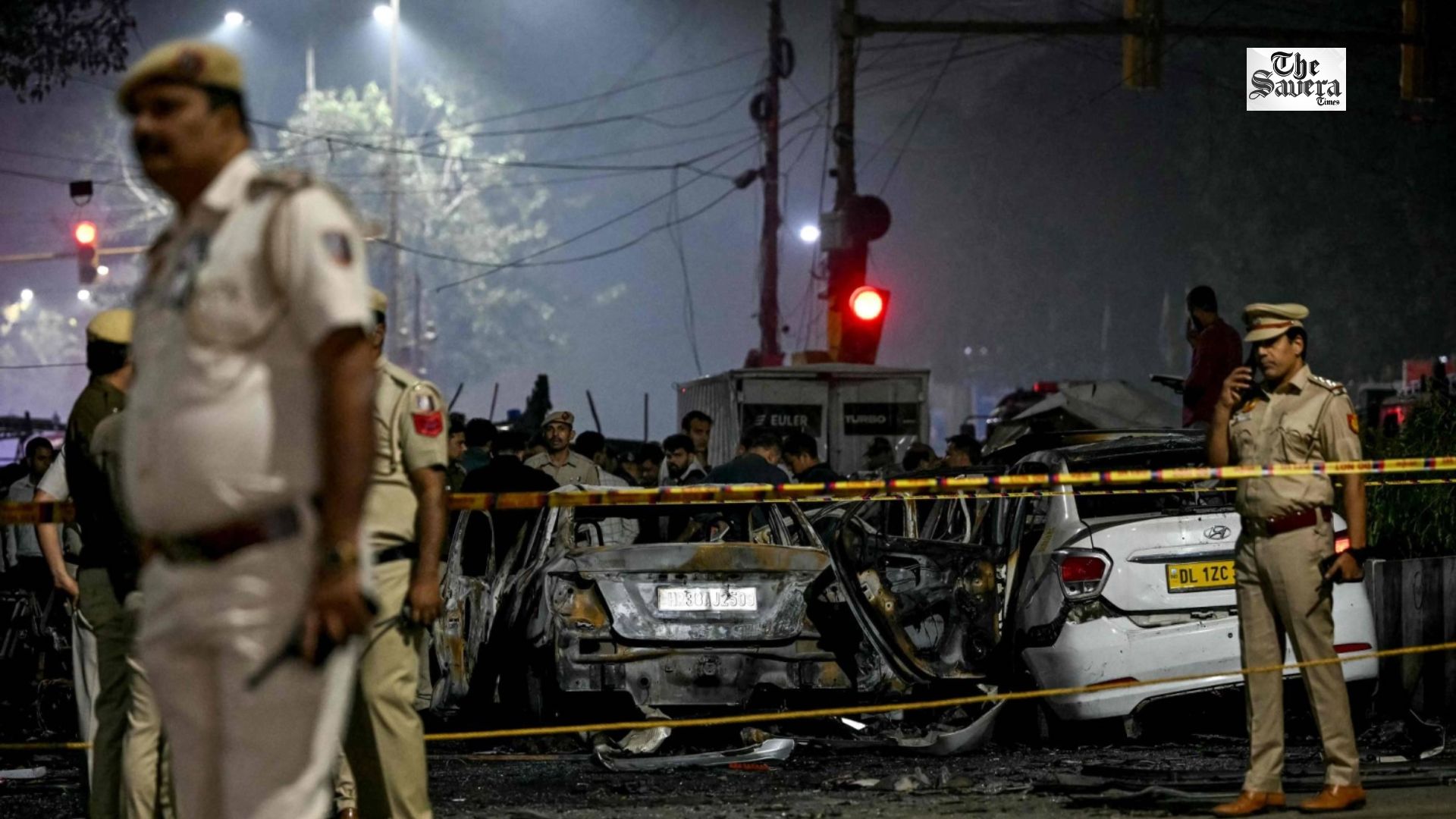 NIA Chargesheets Three More Accused in Red Fort Car Bomb Blast Case