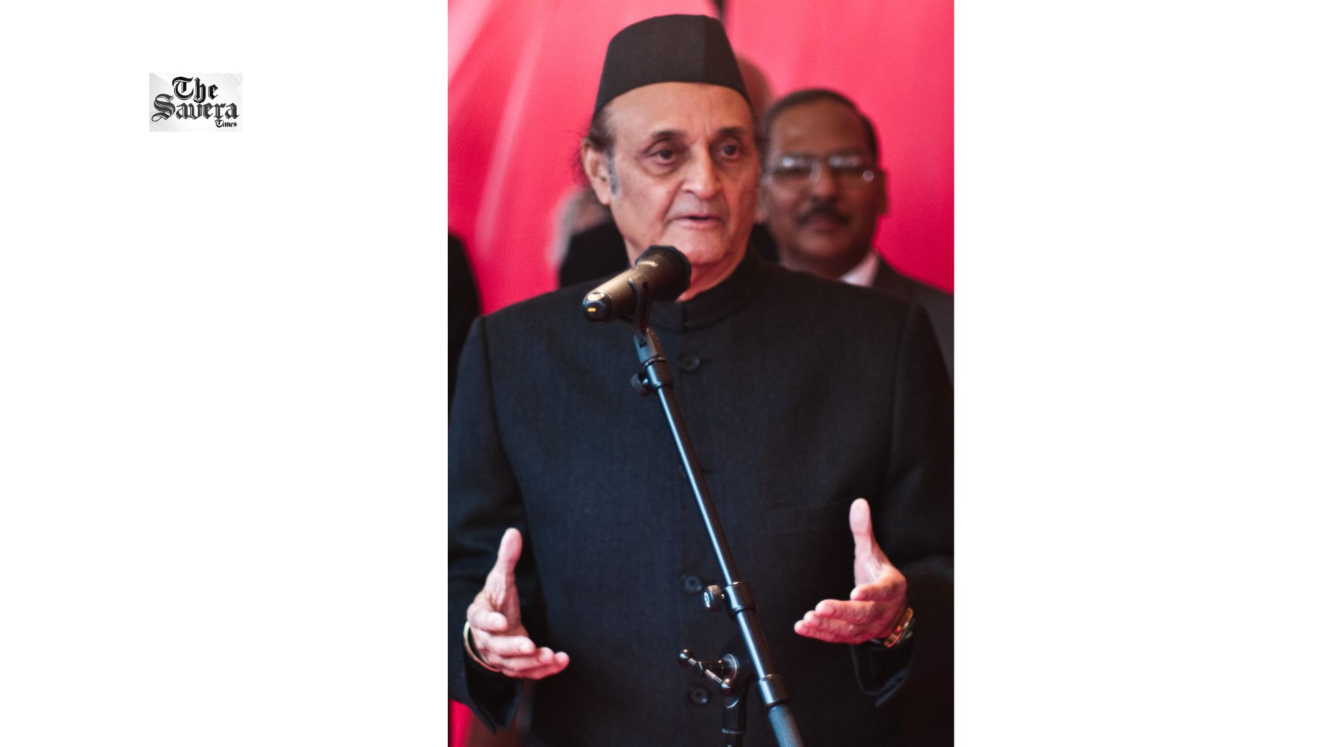 Karan Singh: ‘Kashmiriyat’ Is the Soul of Coexistence; Humanity Must Rise Above Religious Divides