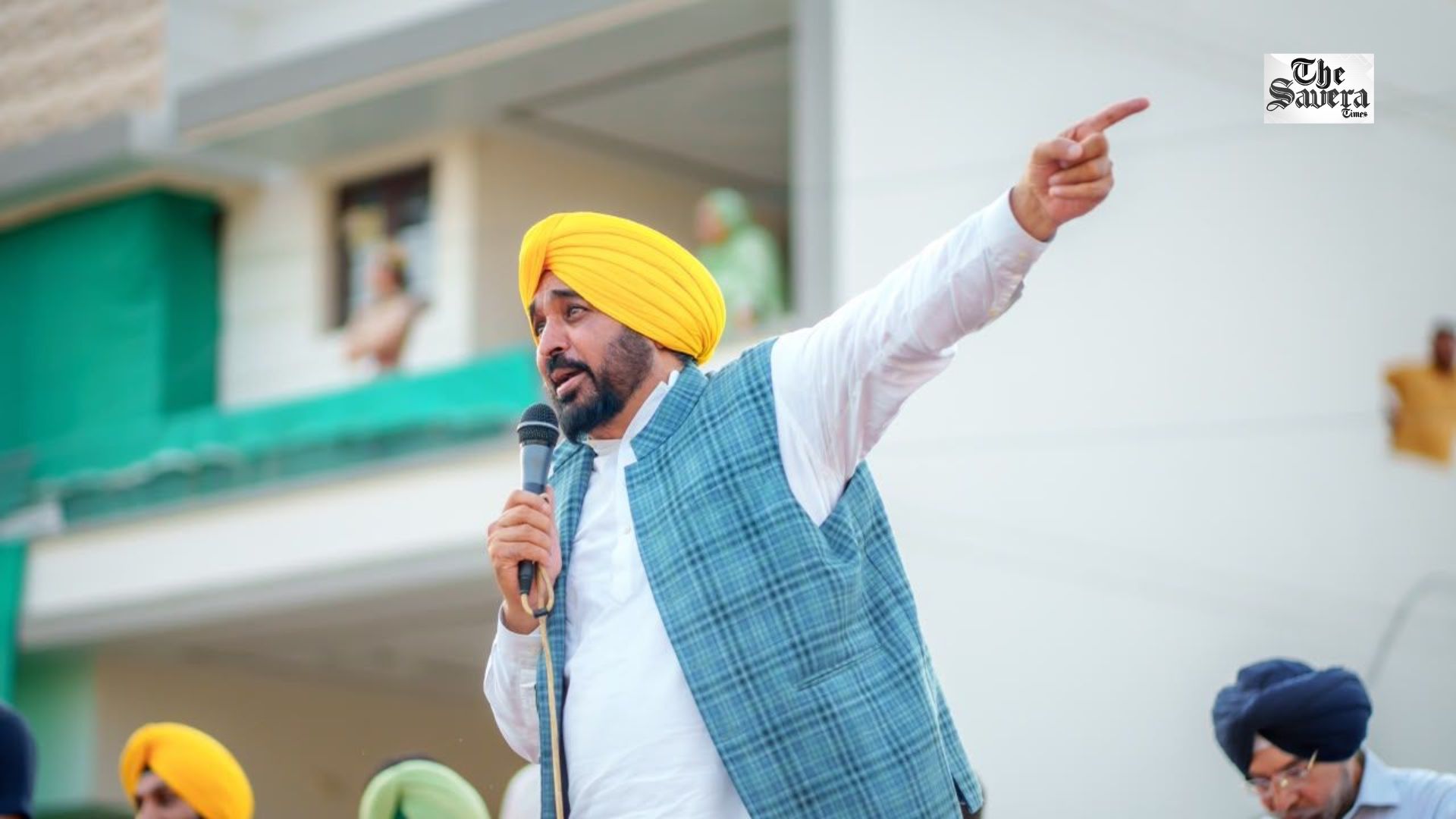 Those Who Shielded Perpetrators of Beadbi for 15 Years Can Never Be Forgiven by Sangat: CM Bhagwant Singh Mann