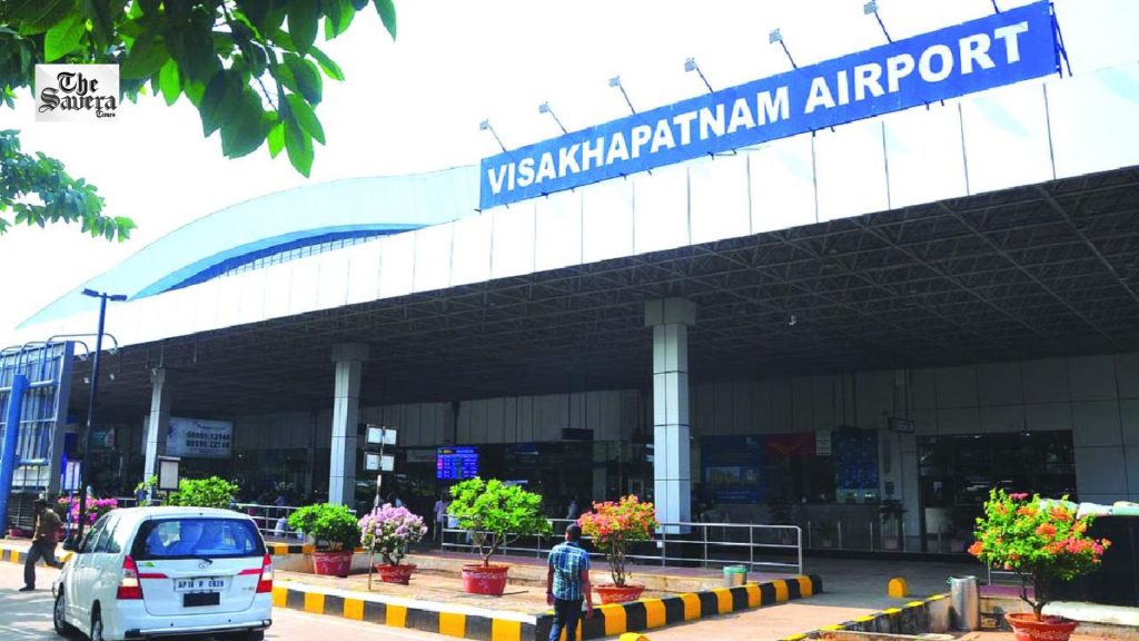 Visakhapatnam Airport to End Civilian Operations from July 8