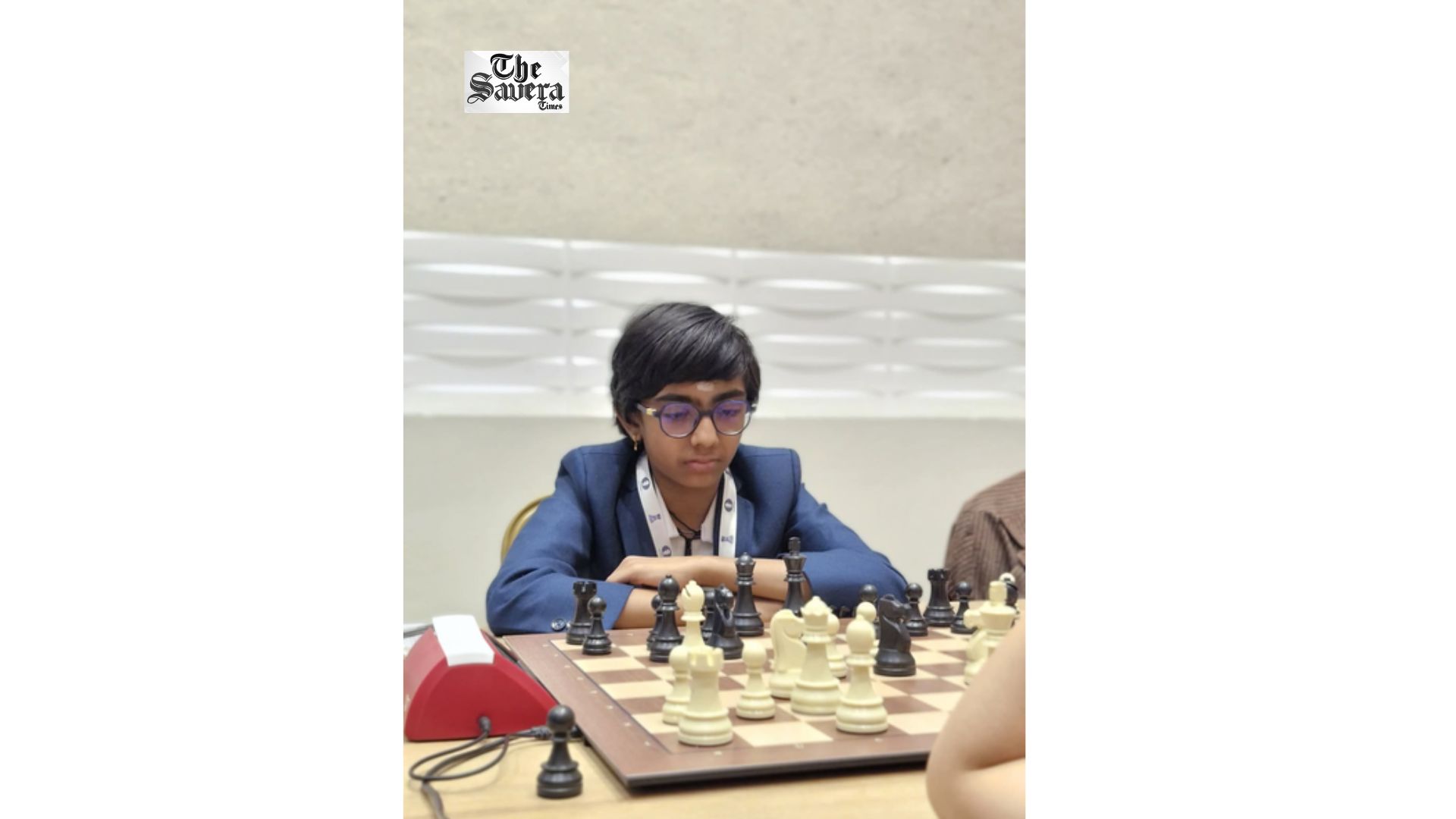 Kerala’s 11-Year-Old Chess Prodigy Divi Wins FIDE World Cup Under-12 Title