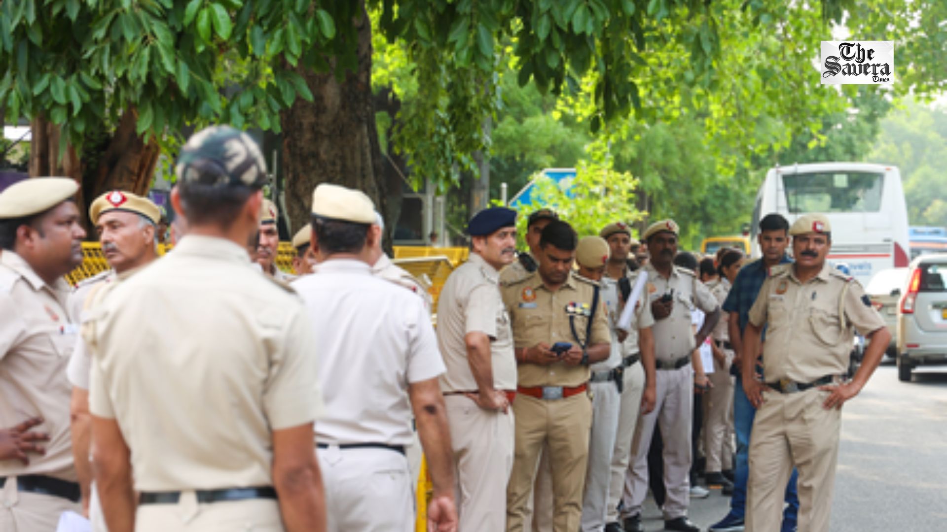 Delhi Police Arrest 16 Drug Offenders in Major Crackdown Under Operation Kavach-14.0