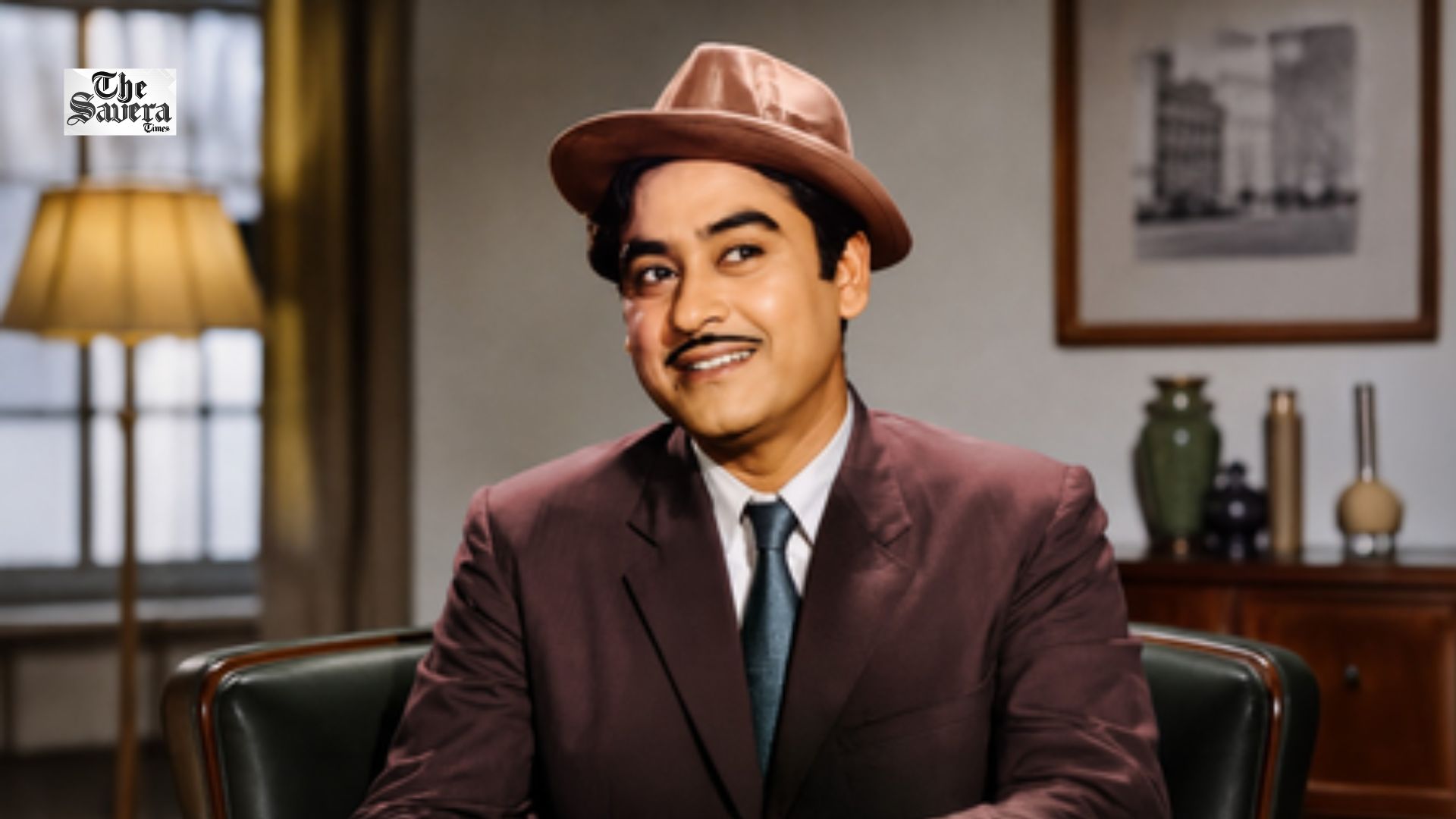 Amit Kumar Recalls Kishore Kumar’s Furious Reaction After Catching Him Smoking as a Child