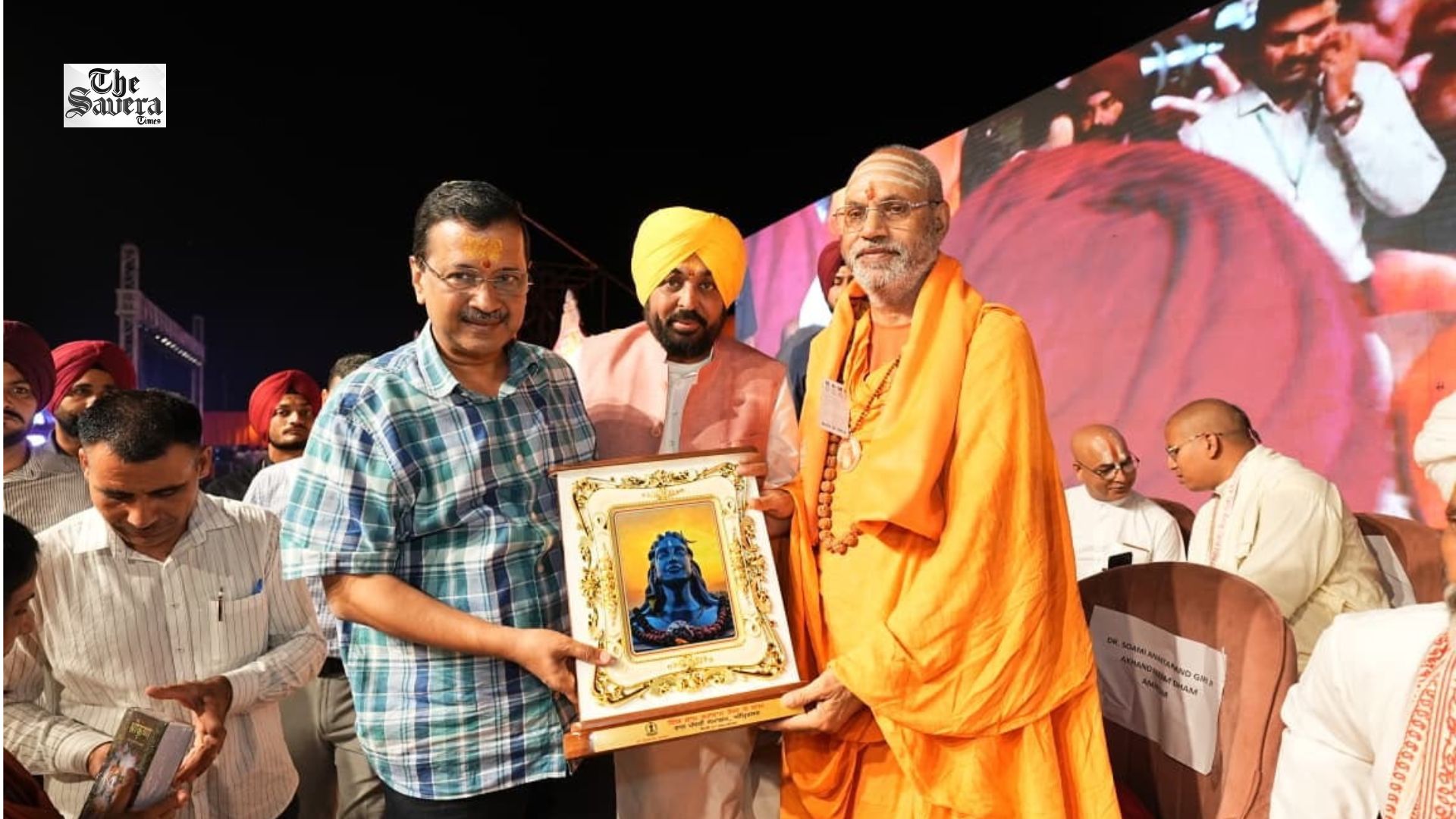 Amritsar to Get Grand Temple Dedicated to Mata Sita & Luv-Kush: Arvind Kejriwal