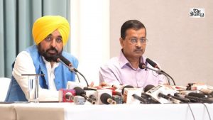 All Our Ministers & MLAs Will Appear Before Sri Akal Takht Sahib on Monday: CM Bhagwant Singh Mann