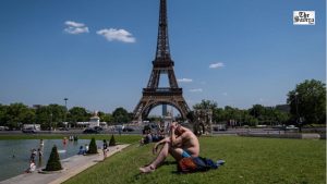 WHO Links Over 1,300 Excess Deaths to Europe Heatwave, Warns of Climate Crisis Impact