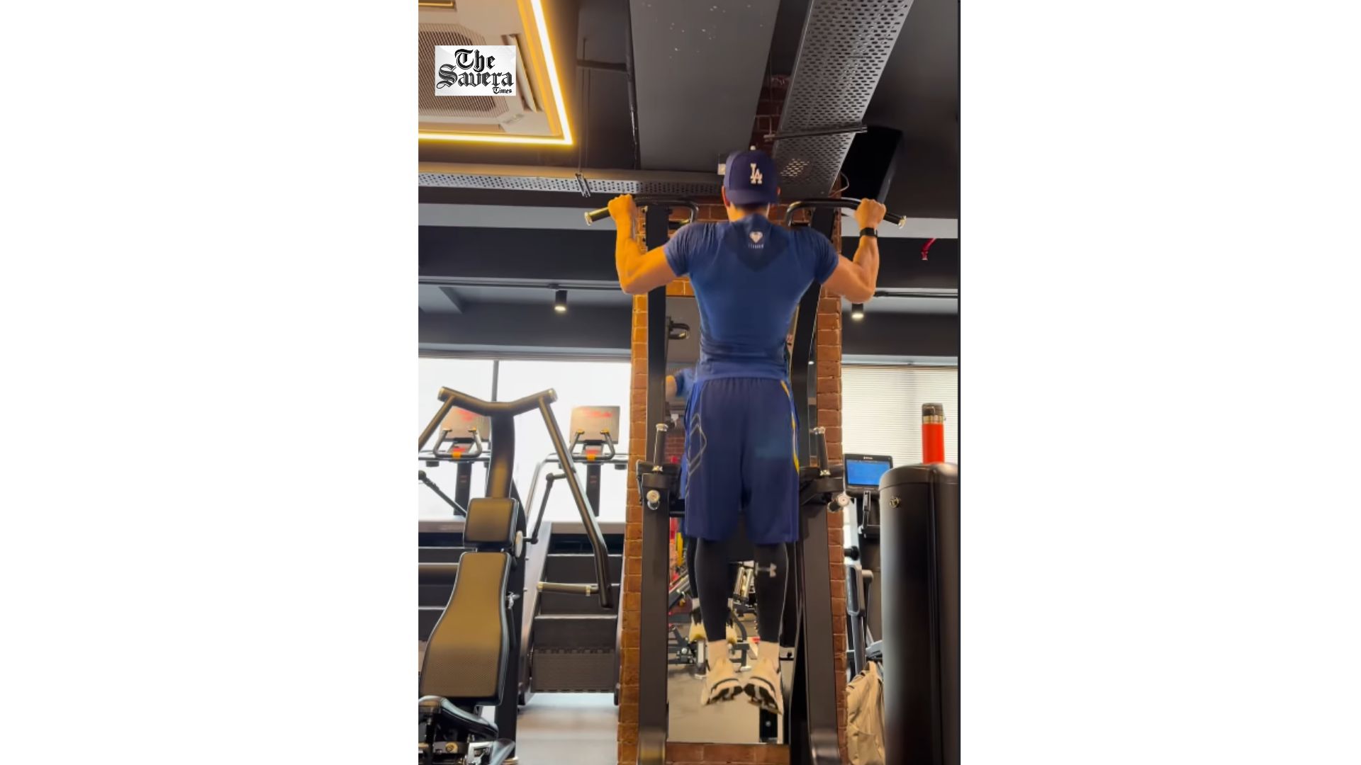 Kunal Kemmu Shares Fitness Insight, Says “Ego Push” Helped Him Go Beyond Limits in Gym