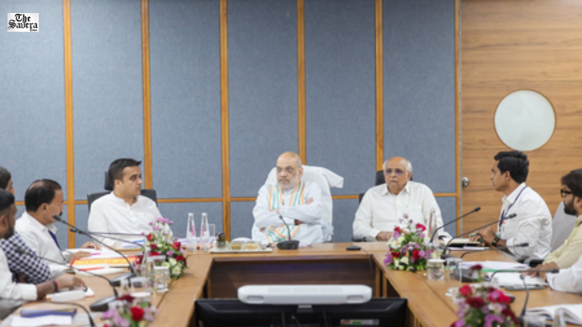 HM Shah Orders Urgent Action After 50 Fall Ill from Contaminated Drinking Water in Ahmedabad