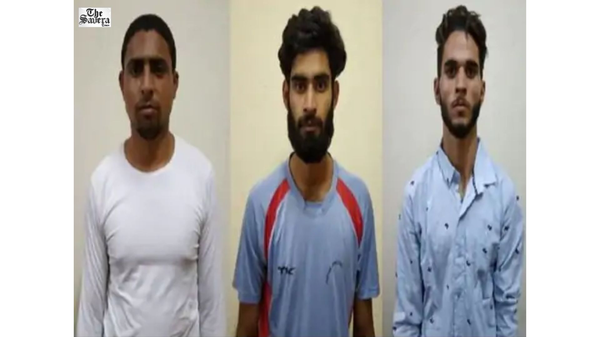 Jalandhar Terror Case: 3 Convicts Get 10 Years in Jail; AK-47, Explosives Recovered from Hostel