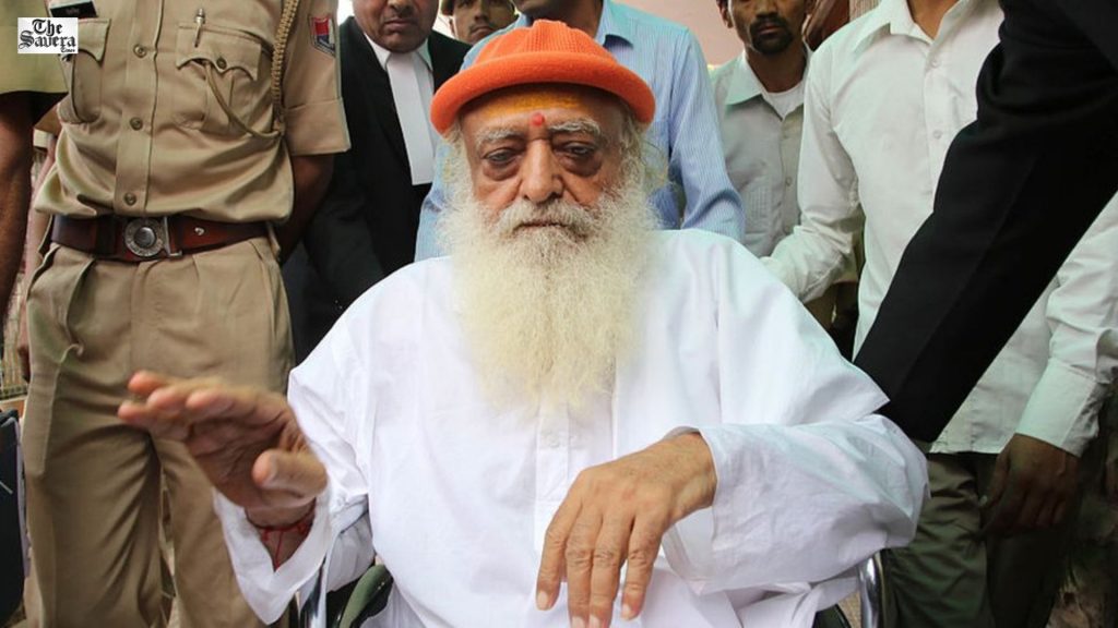 Rajasthan HC Grants Relief to Asaram on Medical Care