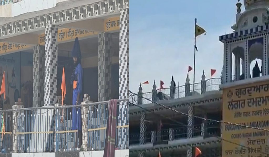 Uttarakhand Gurudwara Row