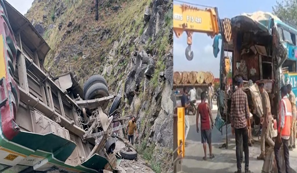 Vadodara Lorry accident