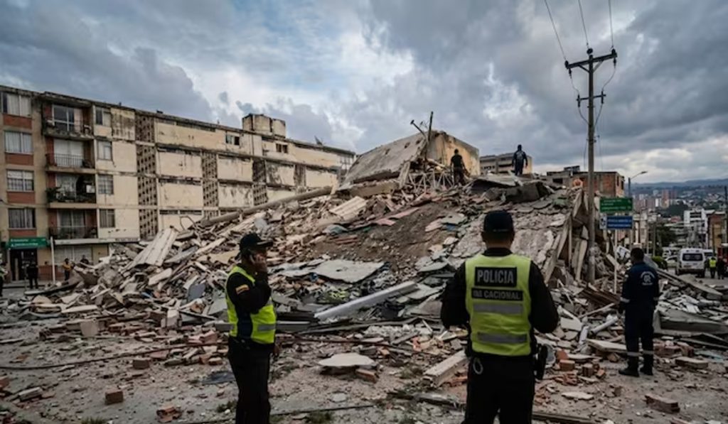 Venezuela Earthquake