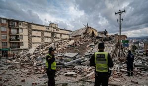 Fresh tremors in Venezuela days after powerful double quakes; Death toll crosses 900