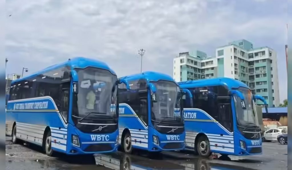 West bengal Bus