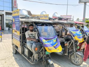 E-rickshaws helping communities fight drugs through awareness, rehabilitation and anonymous reporting: Dr. Balbir Singh