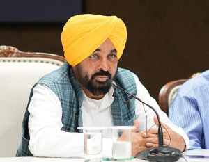 CM Bhagwant Mann, Arvind Kejriwal to Attend Grand Shiv Bhakti Event in Jalandhar Today