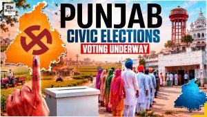 Voting Continues Across Four Municipal Councils