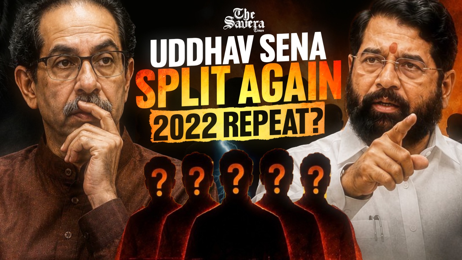 Maharashtra’s Biggest Political Storm Since 2022? Why ‘Operation Tiger’ Has Put Uddhav Thackeray On Edge