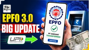 EPFO 3.0 could make PF withdrawals as easy as UPI payments, Here’s what to know?