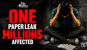 EXPLAINER: NEET-UG Re-Test, Paper Leak Row and the Human Cost Behind the Crisis