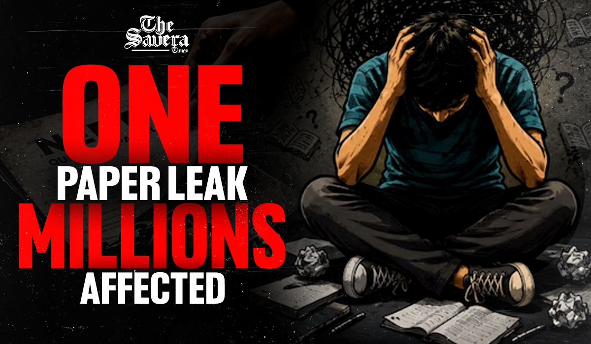 EXPLAINER: NEET-UG Re-Test, Paper Leak Row and the Human Cost Behind the Crisis