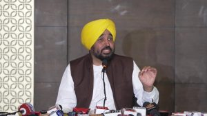 Fake Video Was Shot in Hotel in Canada, While I Haven’t Visited Canada Since 2016: CM Bhagwant Singh Mann