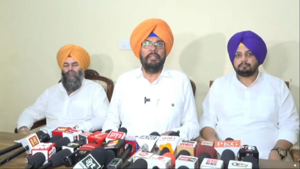 BJP’s anti-Punjab agenda stands exposed; people of Punjab will never allow its conspiracies to succeed: Kuldeep Singh Dhaliwal