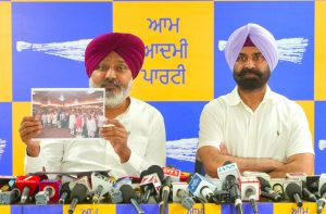 BJP is anti-Punjab, anti-farmer & its anti-Dalit face has now been fully exposed: Harpal Singh Cheema