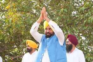 Akalis Opposing Anti-Beadbi Act Because They Know They Will Have to Pay for Their Past Misdeeds: CM Bhagwant Singh Mann