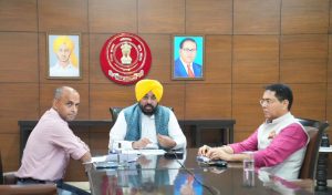 Govt Has Increased Beds in De-addiction & Rehabilitation Centres From 1,500 to 5,000: CM Bhagwant Singh Mann