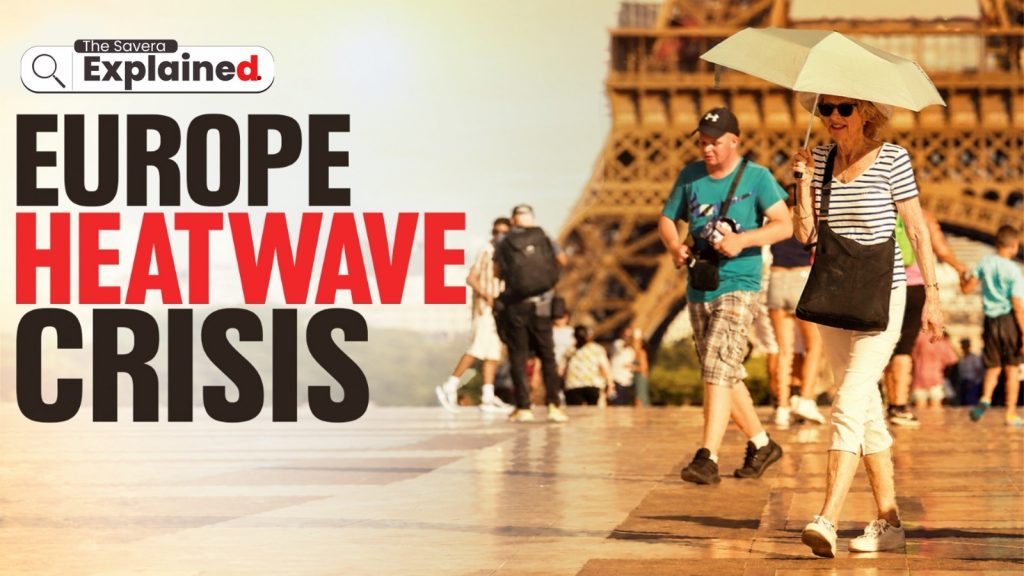 Europe Battles Record-Breaking Heatwave: Why It's So Severe and Deadly