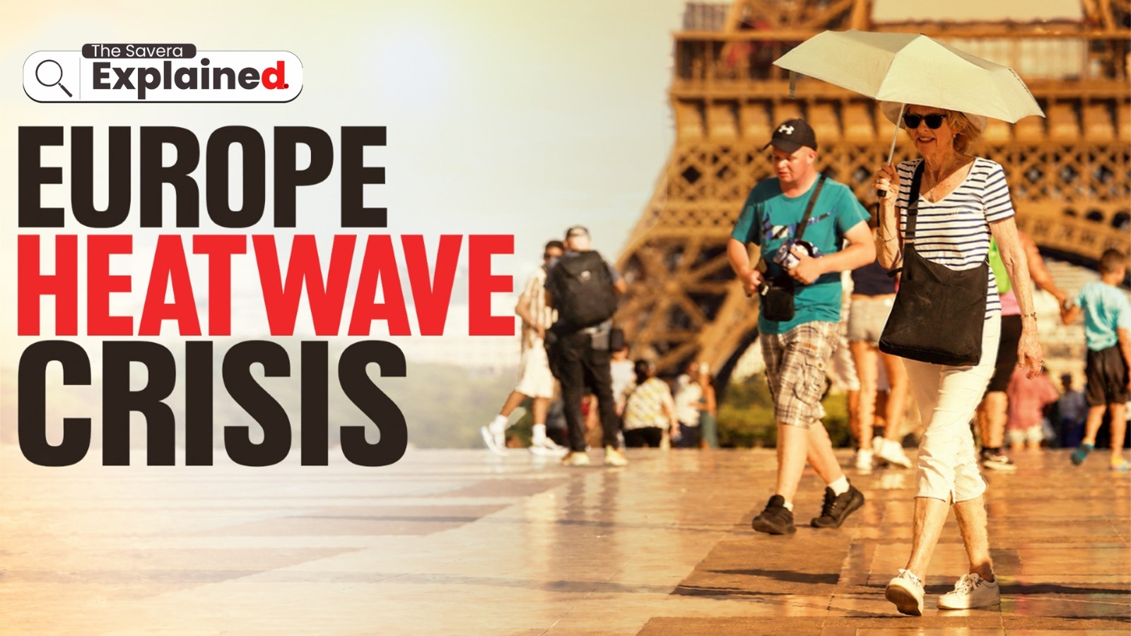 Europe Battles Record-Breaking Heatwave: Why It’s So Severe and Deadly