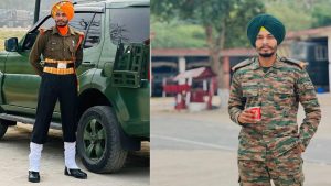 Agniveer of Barnala died due to heart attack during training