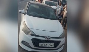Rohtak: Body of Delhi Police constable found in a car; no injury marks found on body