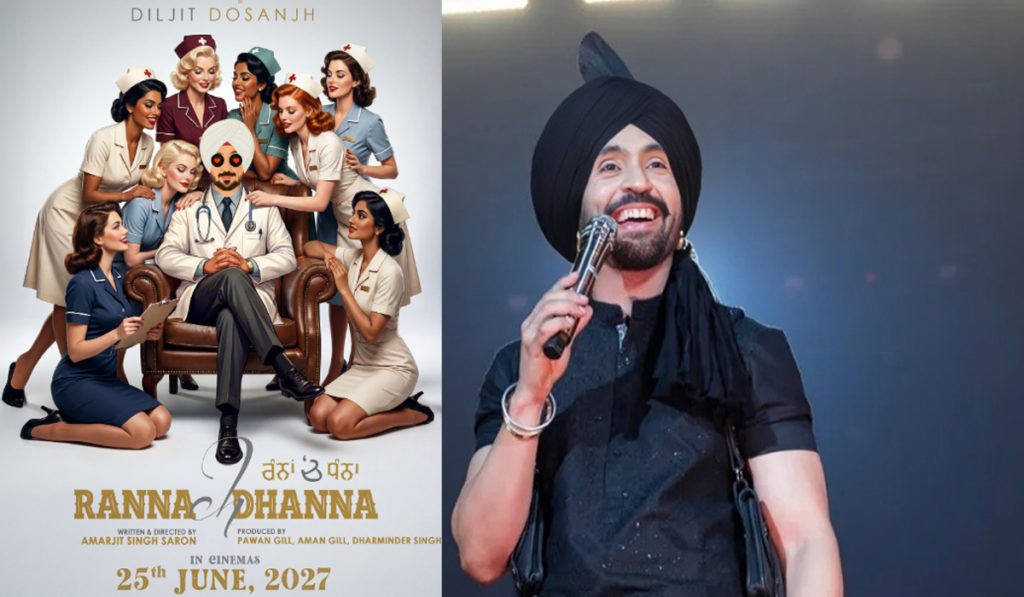 diljit dosnjah
