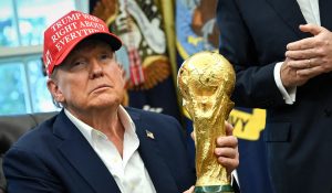Upcoming FIFA World Cup will be ‘most successful ever’: Donald Trump