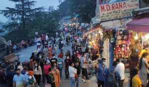 Himachal: Surge of tourists in Dalhousie; hotel occupancy reaches 80%