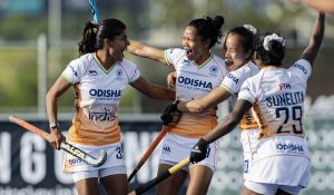 India beat Japan 2-1 to enter FIH Hockey Women’s Nations Cup SF